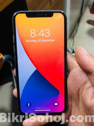 Iphone X